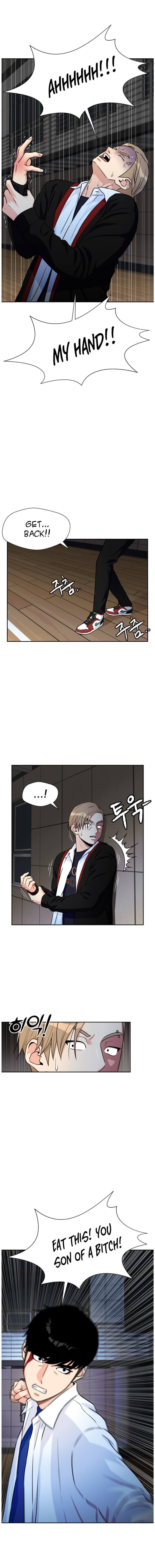 Read Face Genius Manga Online