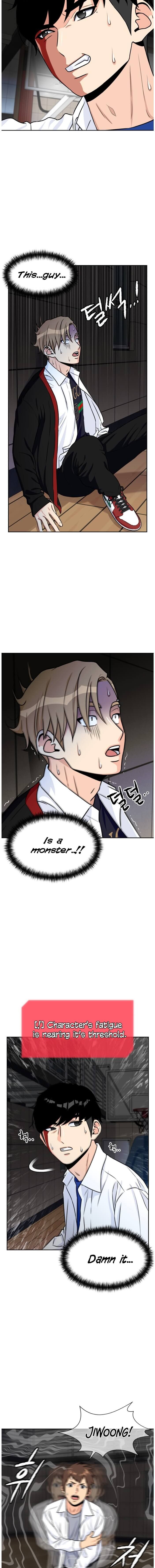 Read Face Genius Manga Online