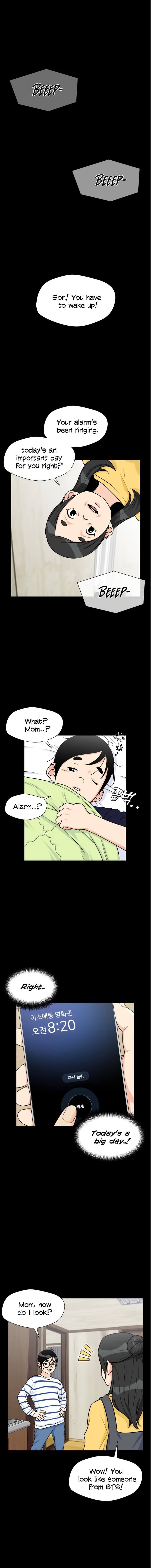Read Face Genius Manga Online