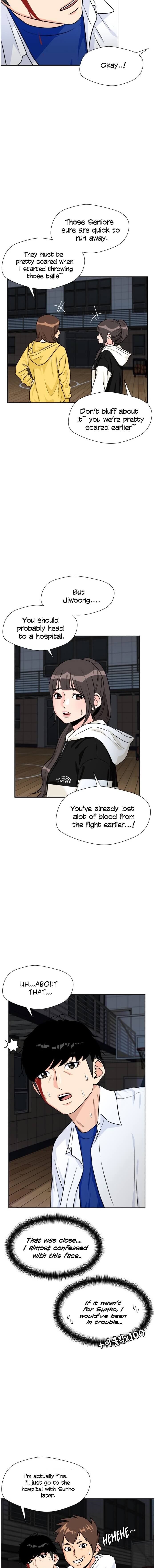 Read Face Genius Manga Online