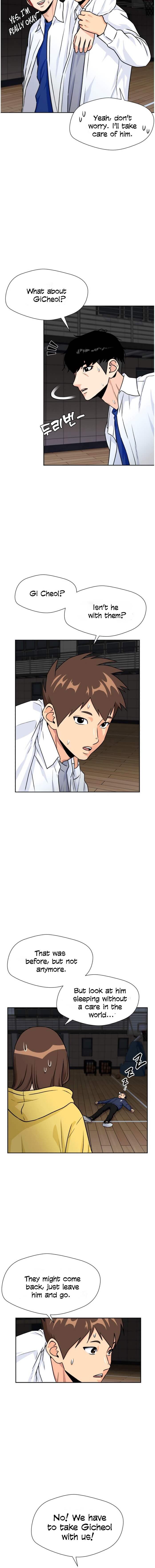 Read Face Genius Manga Online