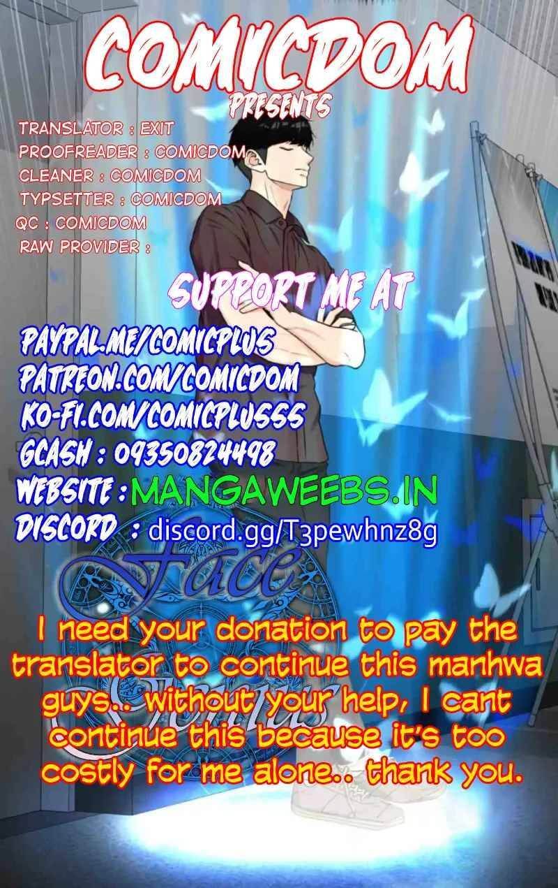 Read Face Genius Manga Online