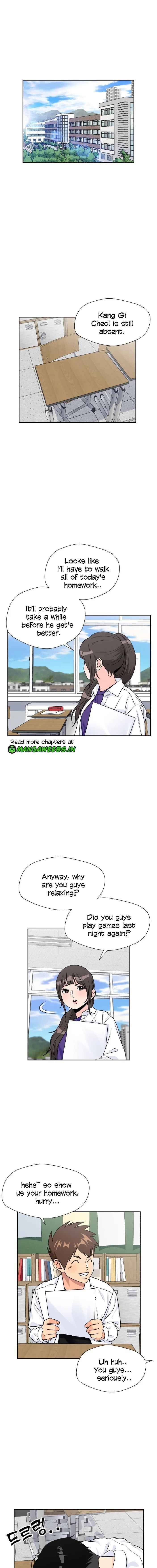 Read Face Genius Manga Online
