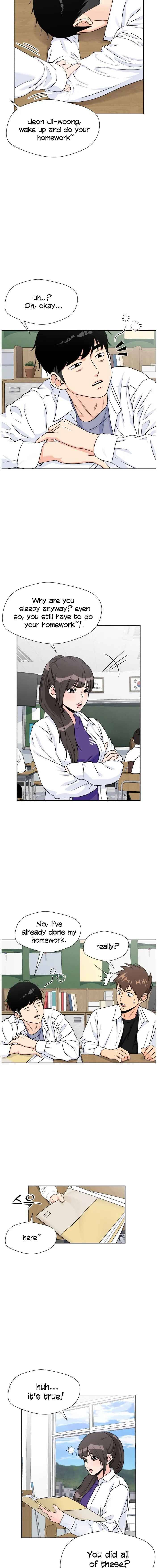 Read Face Genius Manga Online