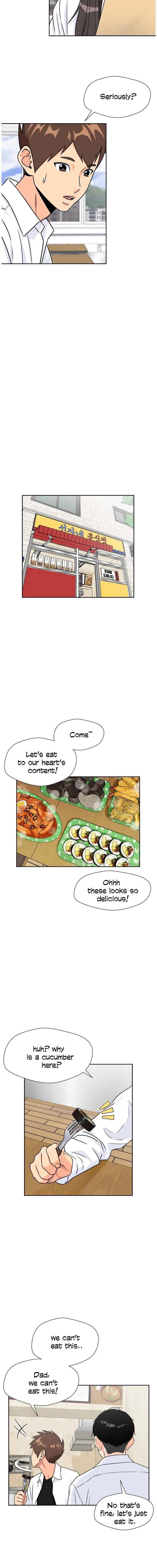 Read Face Genius Manga Online