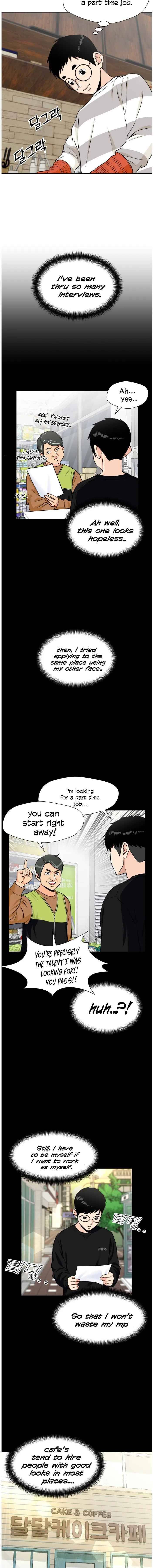 Read Face Genius Manga Online