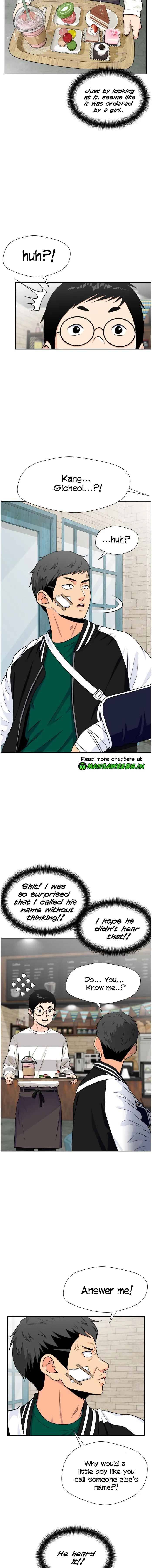 Read Face Genius Manga Online