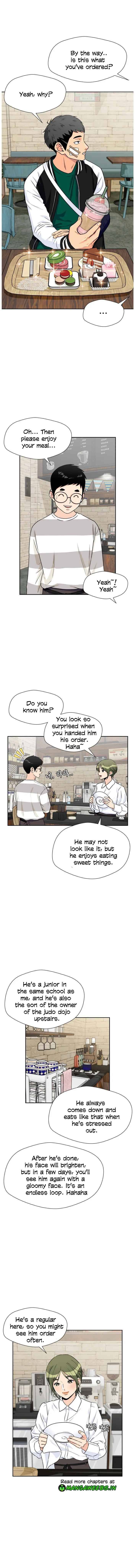 Read Face Genius Manga Online