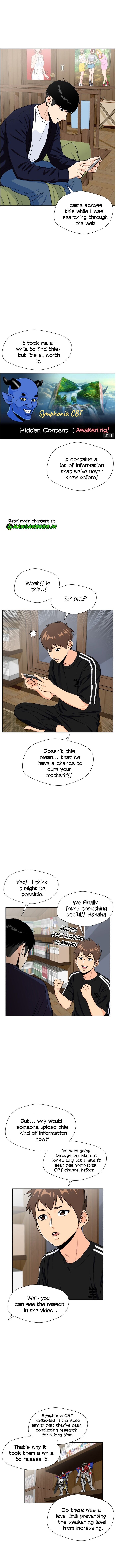 Read Face Genius Manga Online