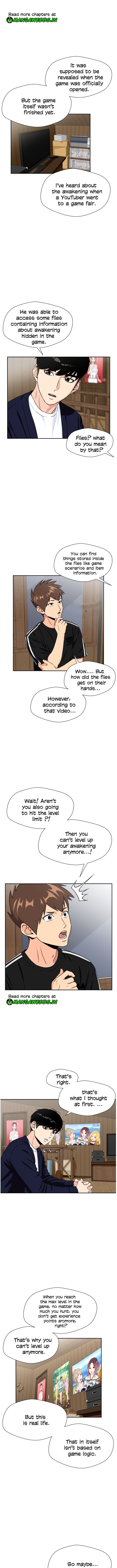 Read Face Genius Manga Online