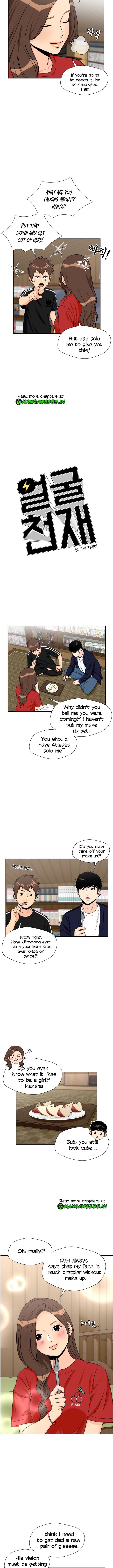 Read Face Genius Manga Online