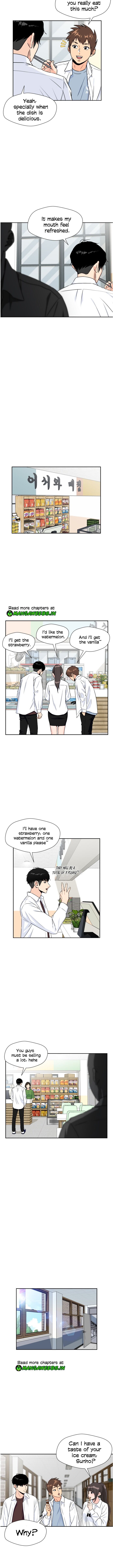 Read Face Genius Manga Online
