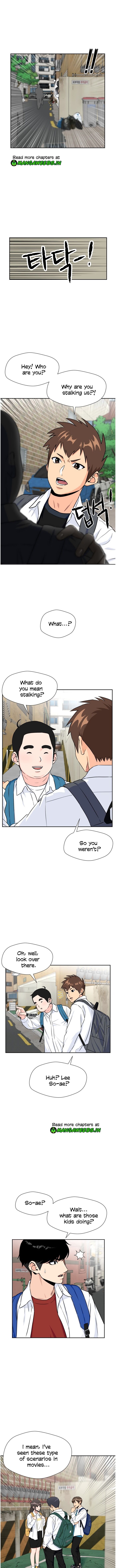 Read Face Genius Manga Online