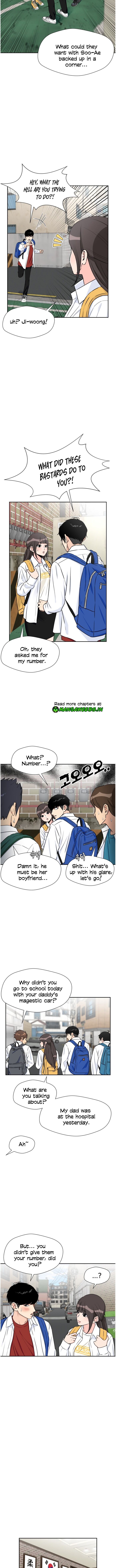 Read Face Genius Manga Online