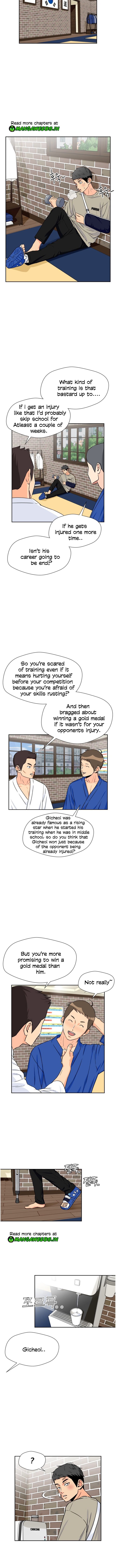 Read Face Genius Manga Online
