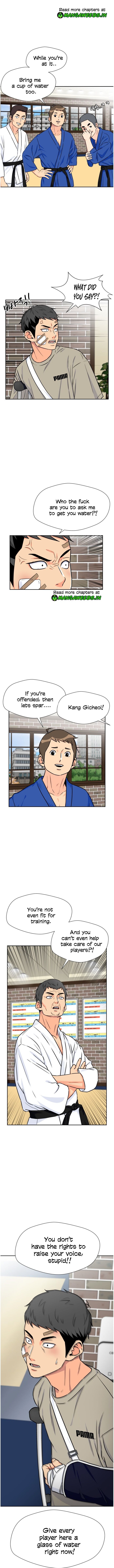 Read Face Genius Manga Online