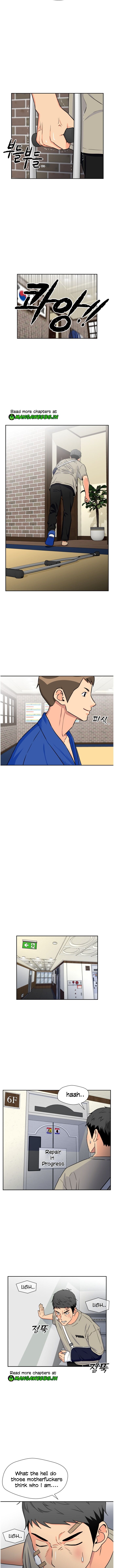 Read Face Genius Manga Online