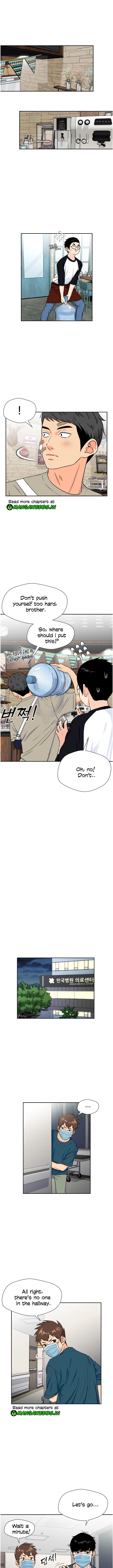 Read Face Genius Manga Online