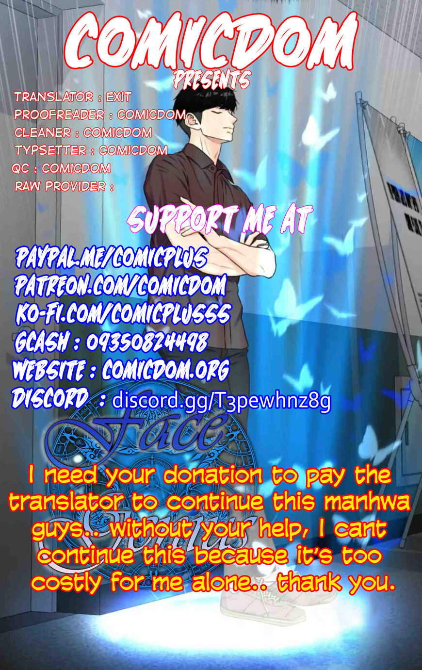 Read Face Genius Manga Online