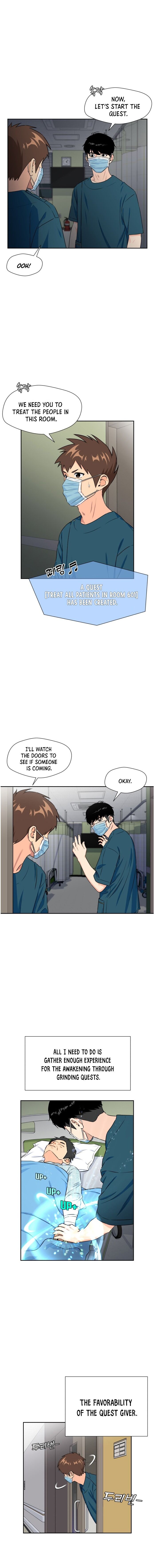 Read Face Genius Manga Online