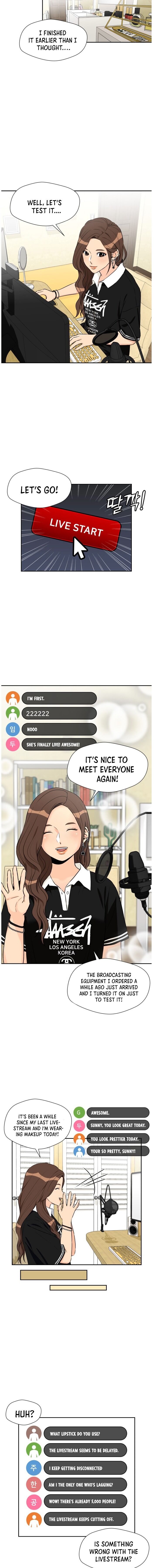 Read Face Genius Manga Online
