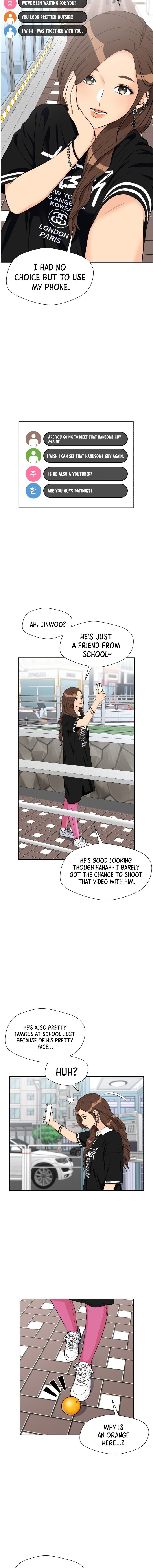 Read Face Genius Manga Online