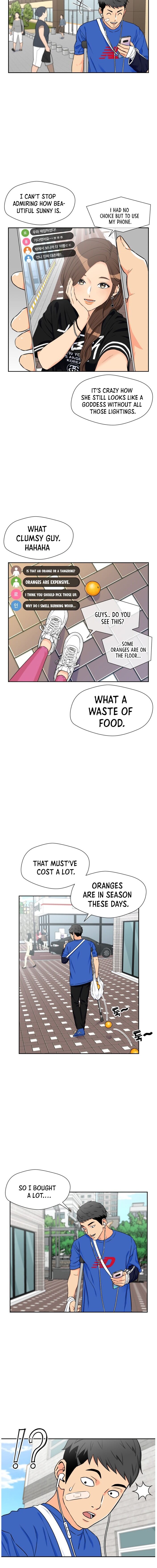 Read Face Genius Manga Online