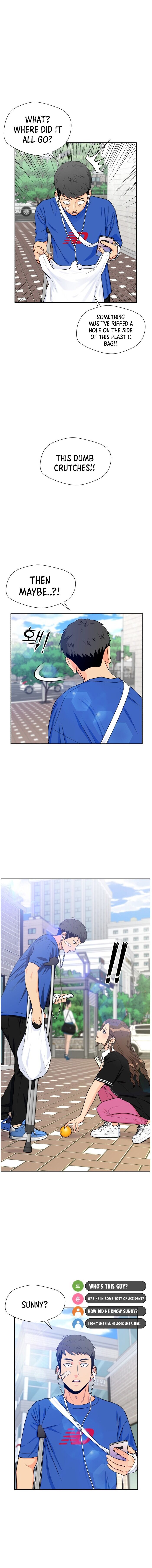 Read Face Genius Manga Online