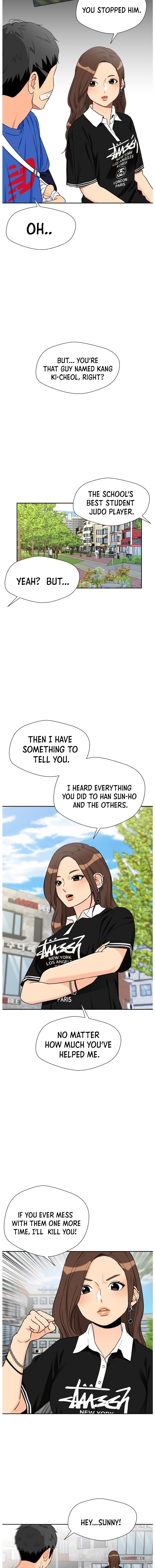 Read Face Genius Manga Online