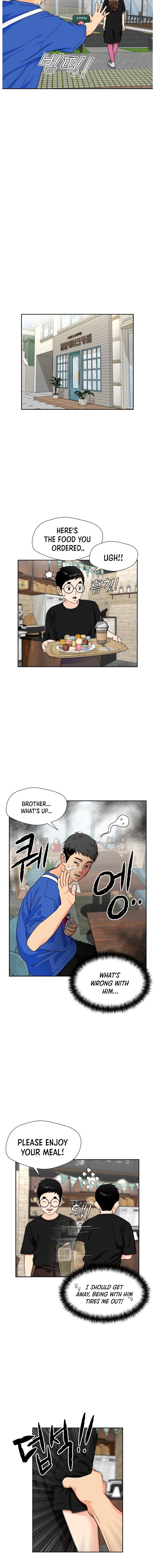Read Face Genius Manga Online