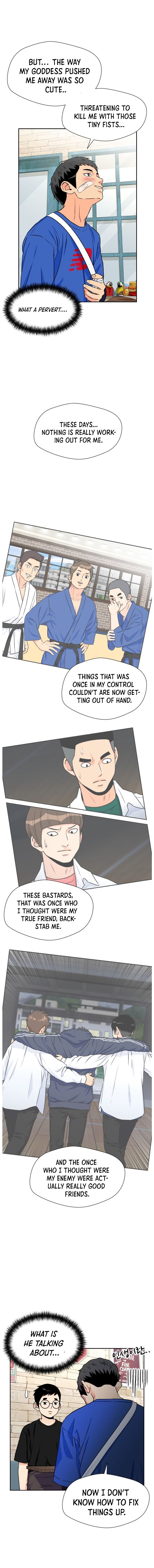 Read Face Genius Manga Online