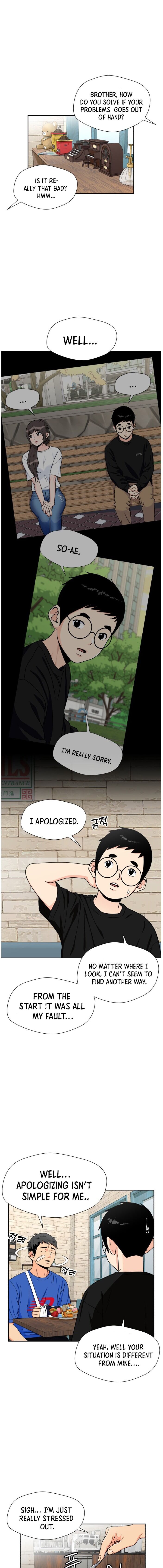 Read Face Genius Manga Online