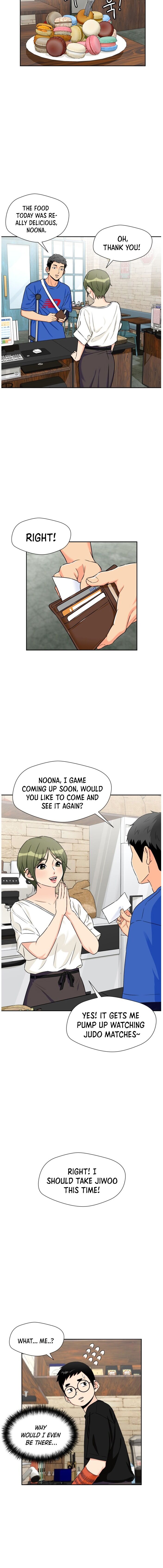 Read Face Genius Manga Online