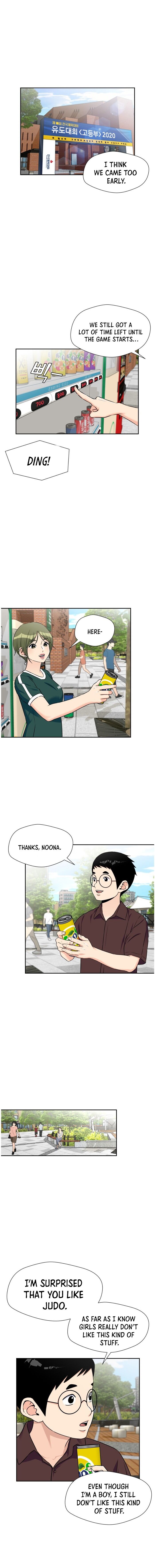 Read Face Genius Manga Online