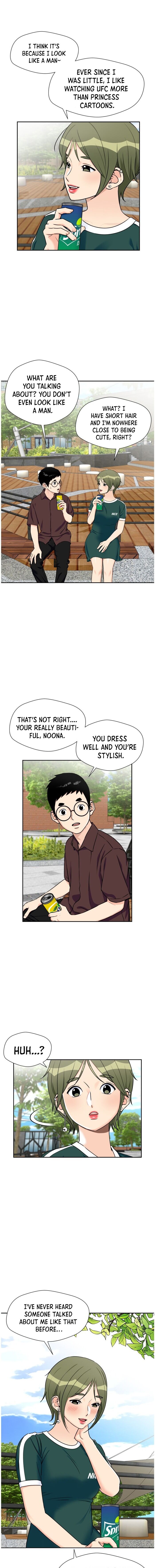Read Face Genius Manga Online