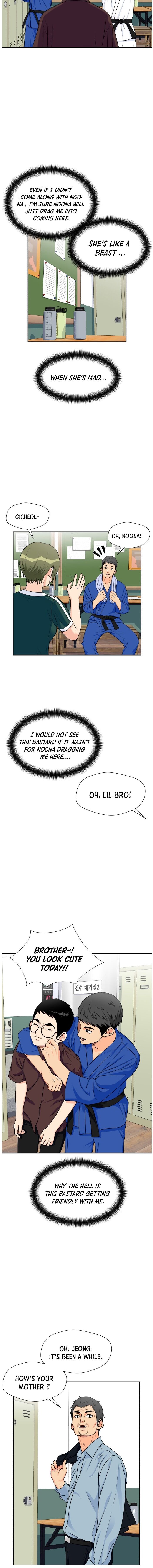 Read Face Genius Manga Online