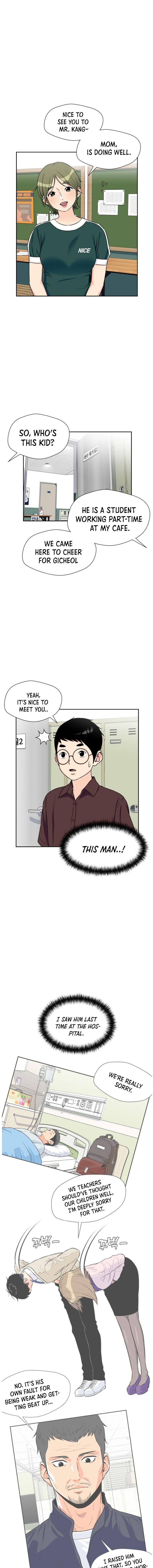 Read Face Genius Manga Online