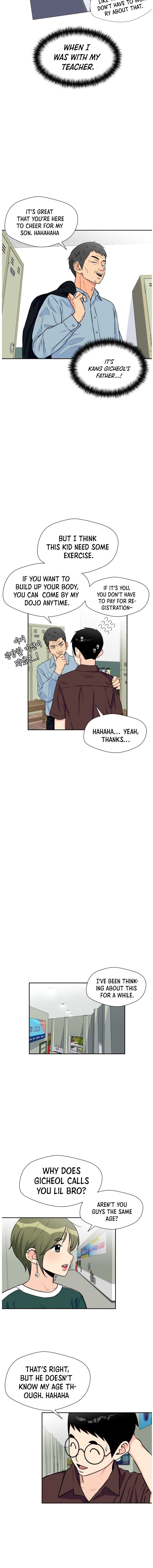 Read Face Genius Manga Online