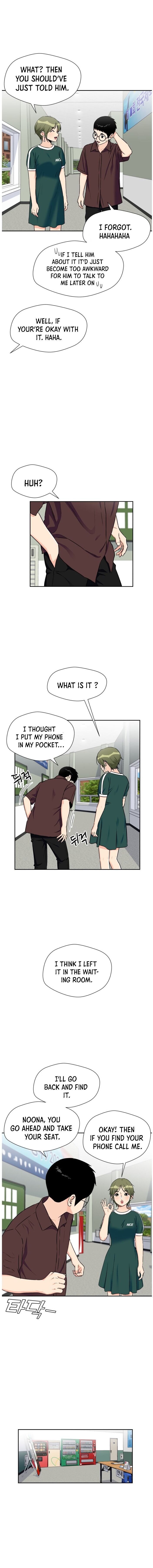 Read Face Genius Manga Online