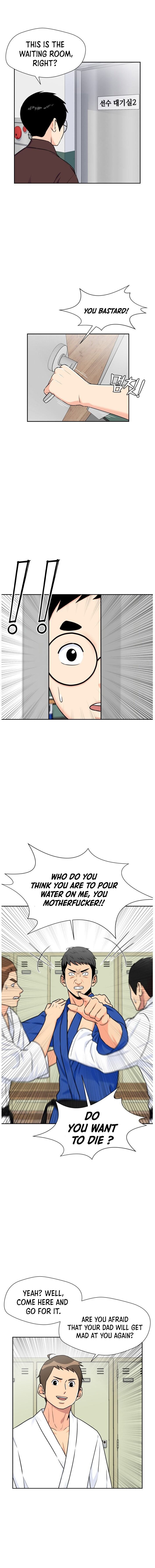 Read Face Genius Manga Online