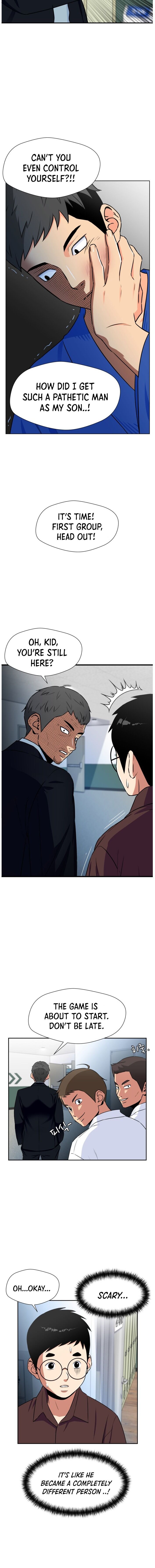Read Face Genius Manga Online