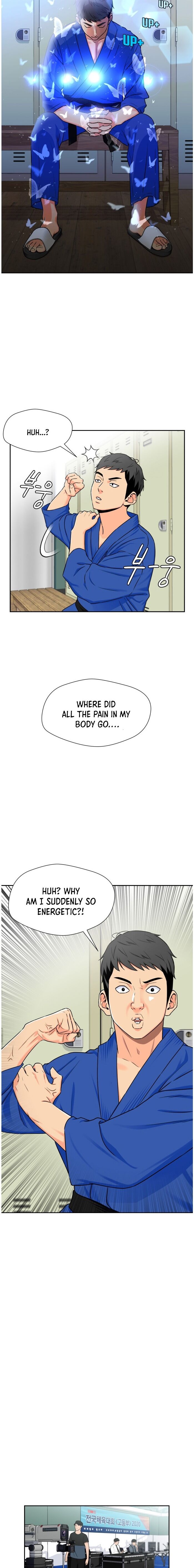 Read Face Genius Manga Online