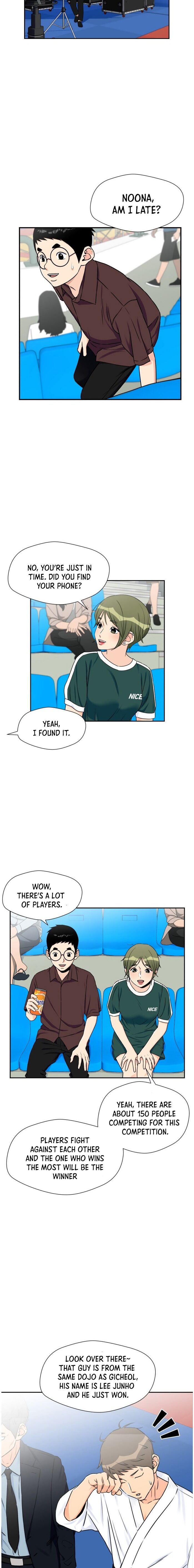 Read Face Genius Manga Online