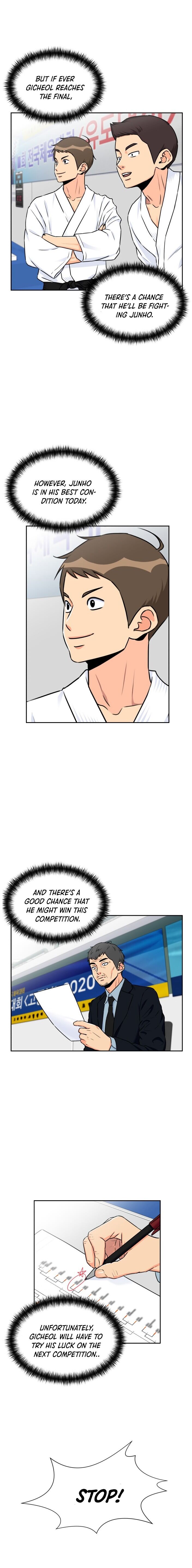 Read Face Genius Manga Online