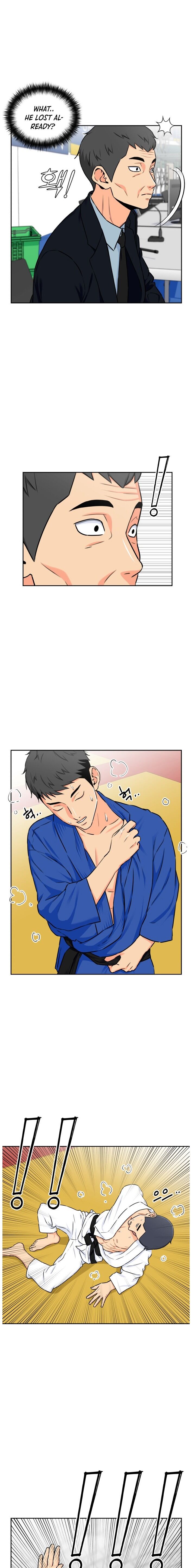 Read Face Genius Manga Online