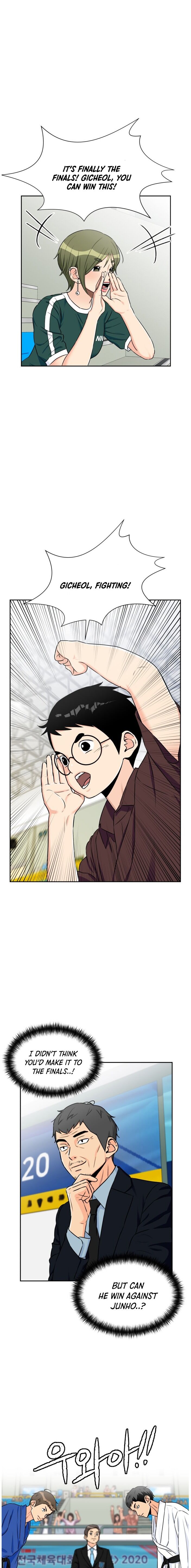 Read Face Genius Manga Online