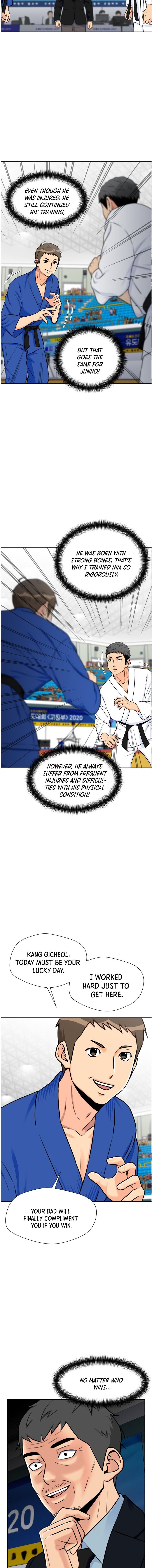 Read Face Genius Manga Online
