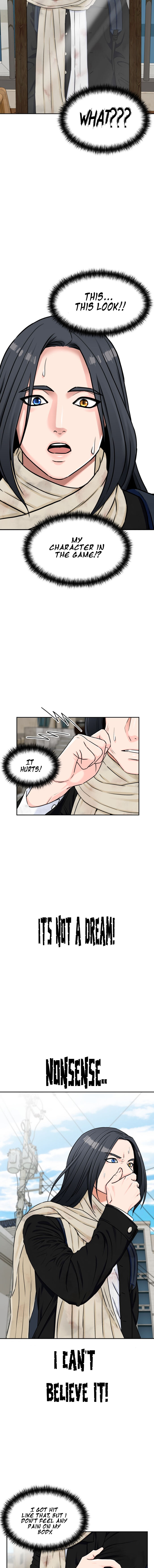 Read Face Genius Manga Online