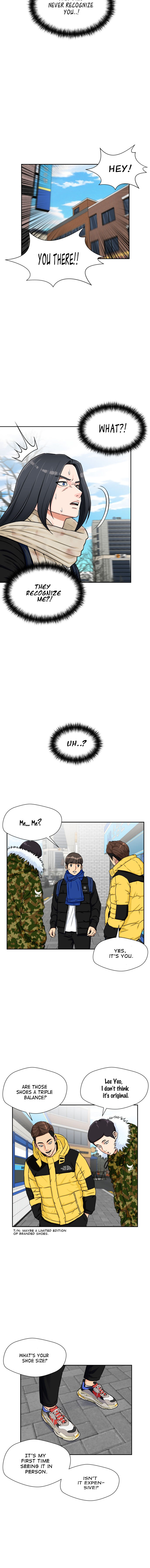 Read Face Genius Manga Online