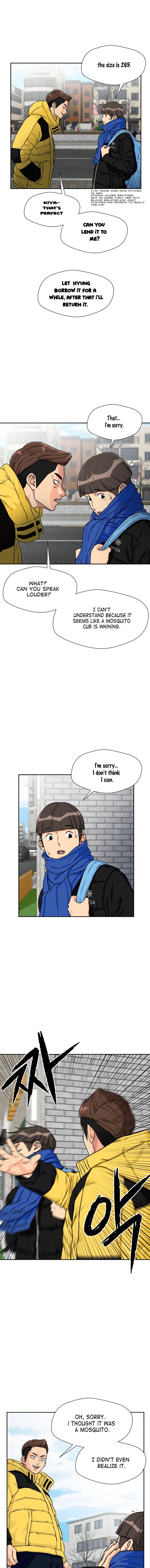 Read Face Genius Manga Online